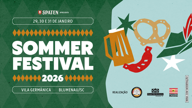 Sommer Festival Blumenau