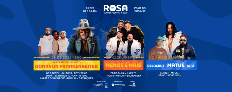 rosa summer festival