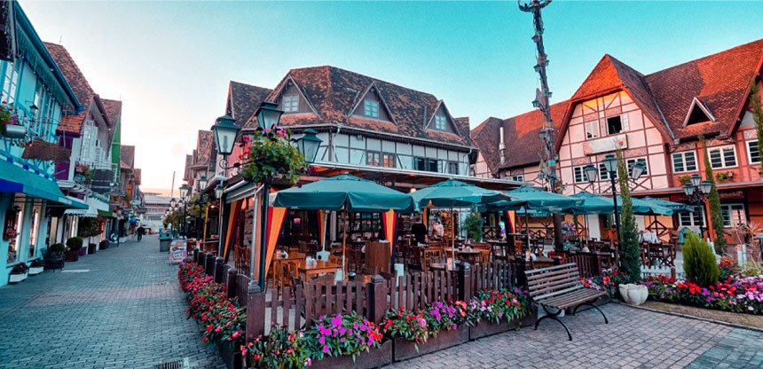 Parque Vila Germânica Local 1 Vila Germânica