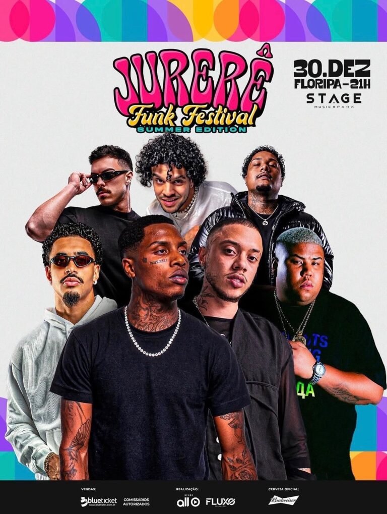 jurere funk festival