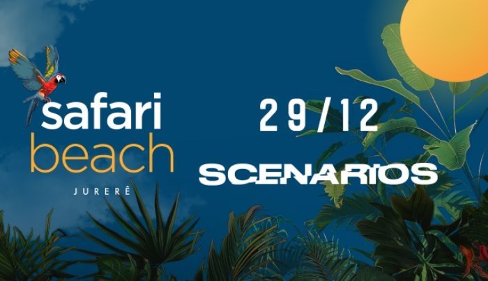 Scenarios Safari Beach