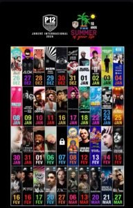 Floripa Summer P12 Jurerê