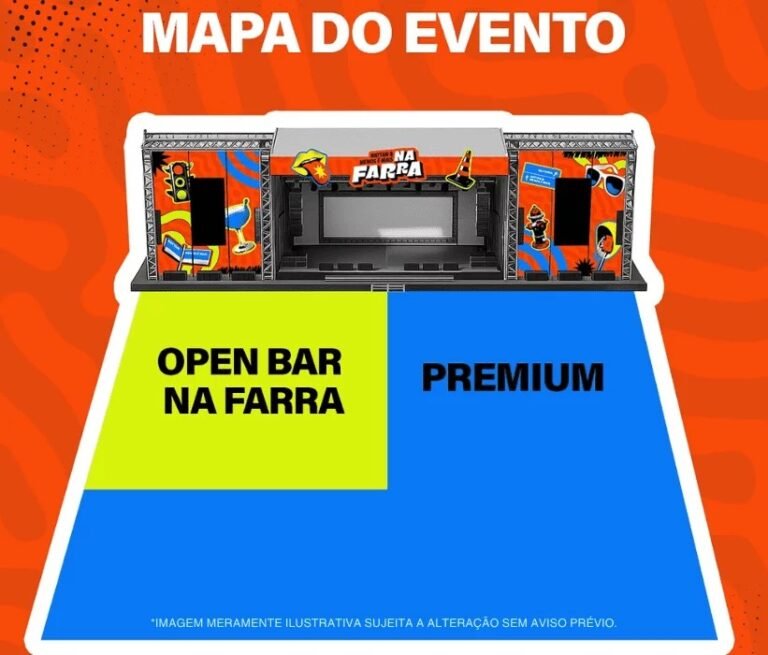 na farra curitiba mapa