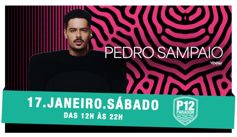 Pedro Sampaio P12 Jurerë