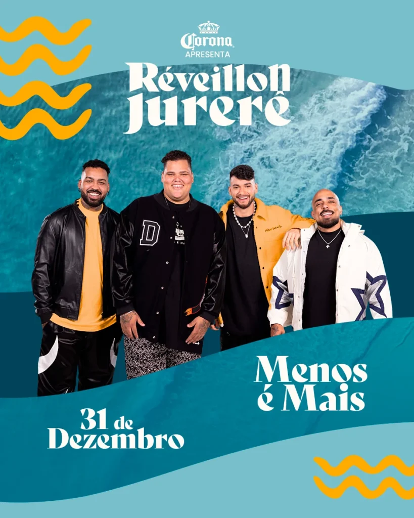 reveillon jurere 2026