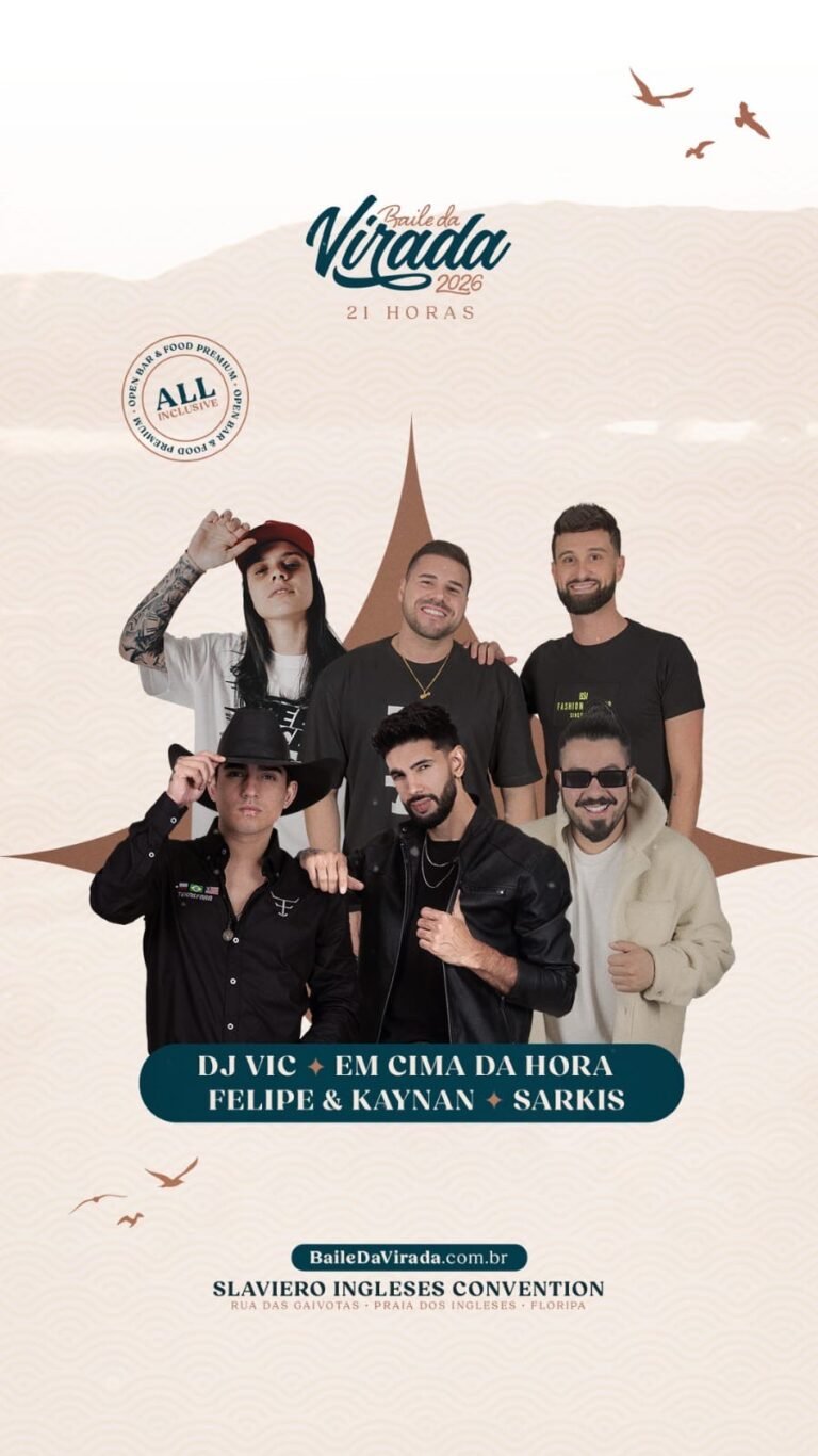 Baile da Virada Reveillon