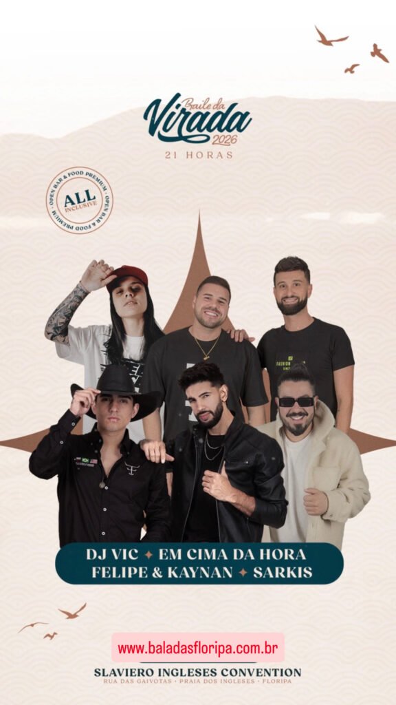 Baile da Virada En 4 baile da virada