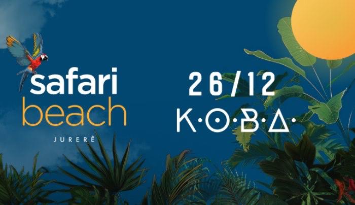 koba - Safari Beach Jurerê