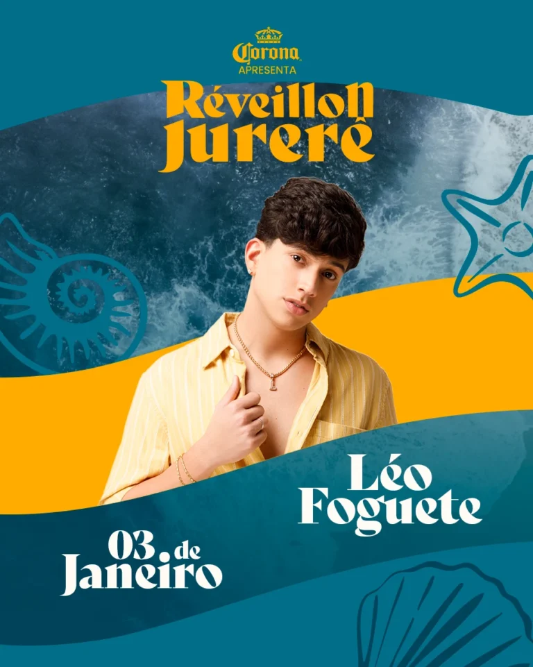 Réveillon Jurerê Léo Foguete - 2026 6 reveillon jurere 2026