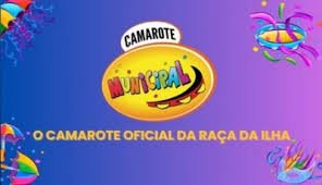 camarote municipa da raça