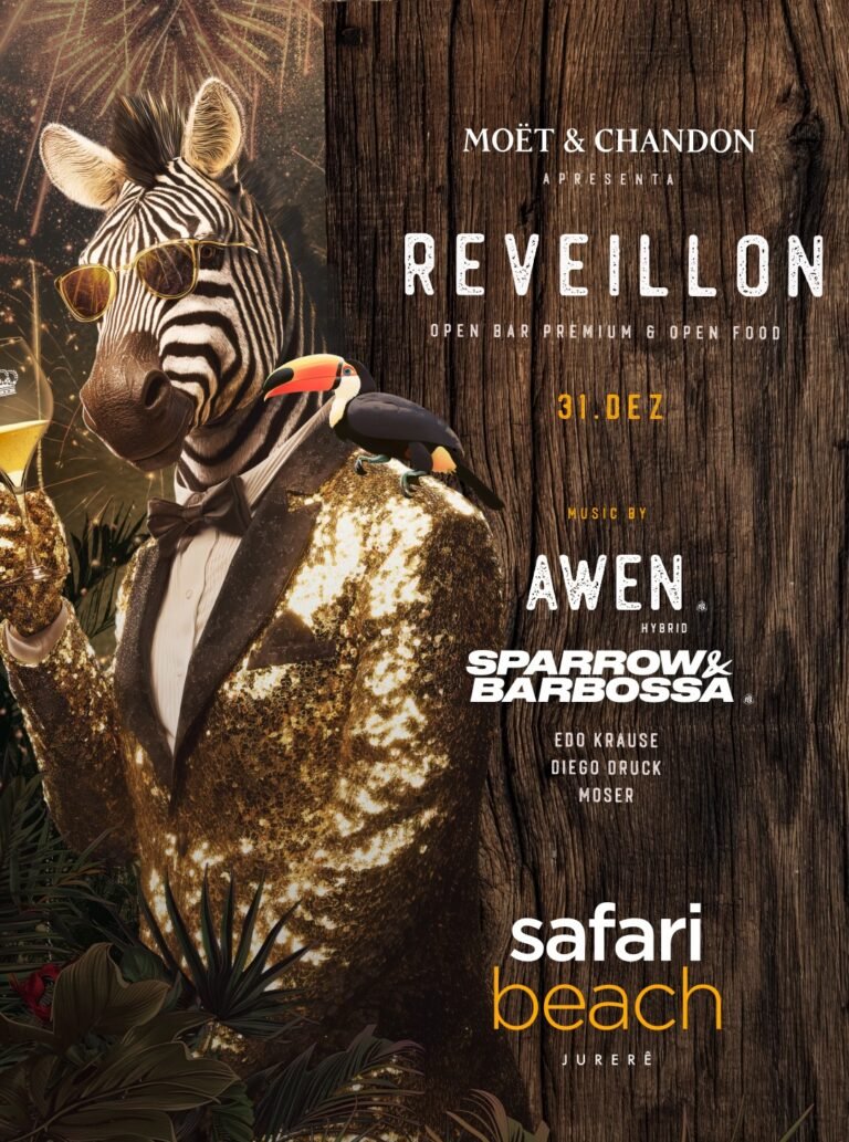 reveillon safari beach