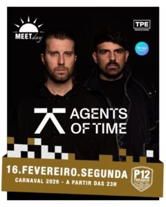 AGENTS OF TIME | P12 JURERÊ