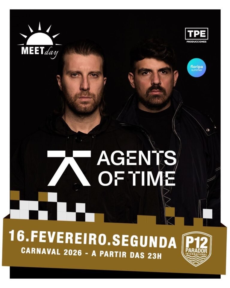AGENTS OF TIME | P12 JURERÊ