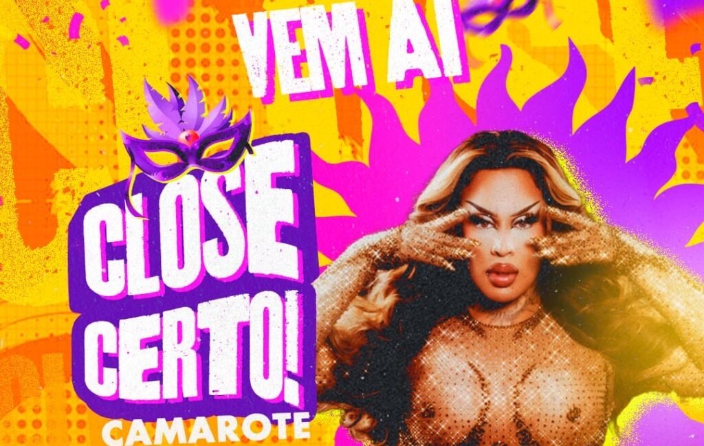 camarote close certo