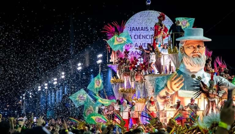 carnival florianopolis 2026