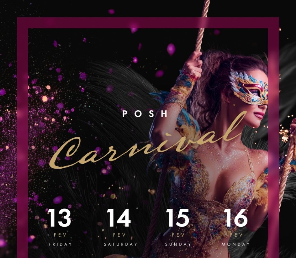 posh carnival