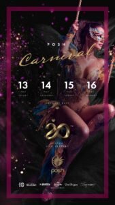 Posh Carnival 2026