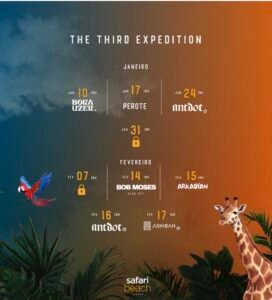 safari animal carnival