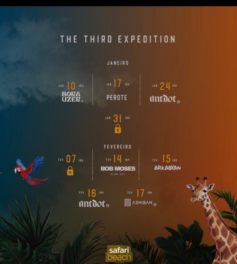 safari animal carnival