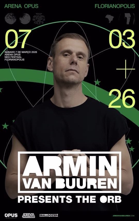 NOX Festival com Armin Van Buuren