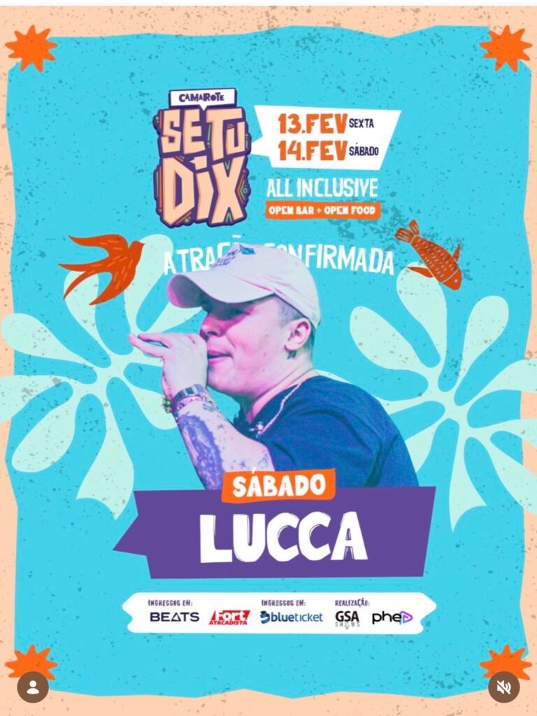 Camarote Se Tu Dix Atrações