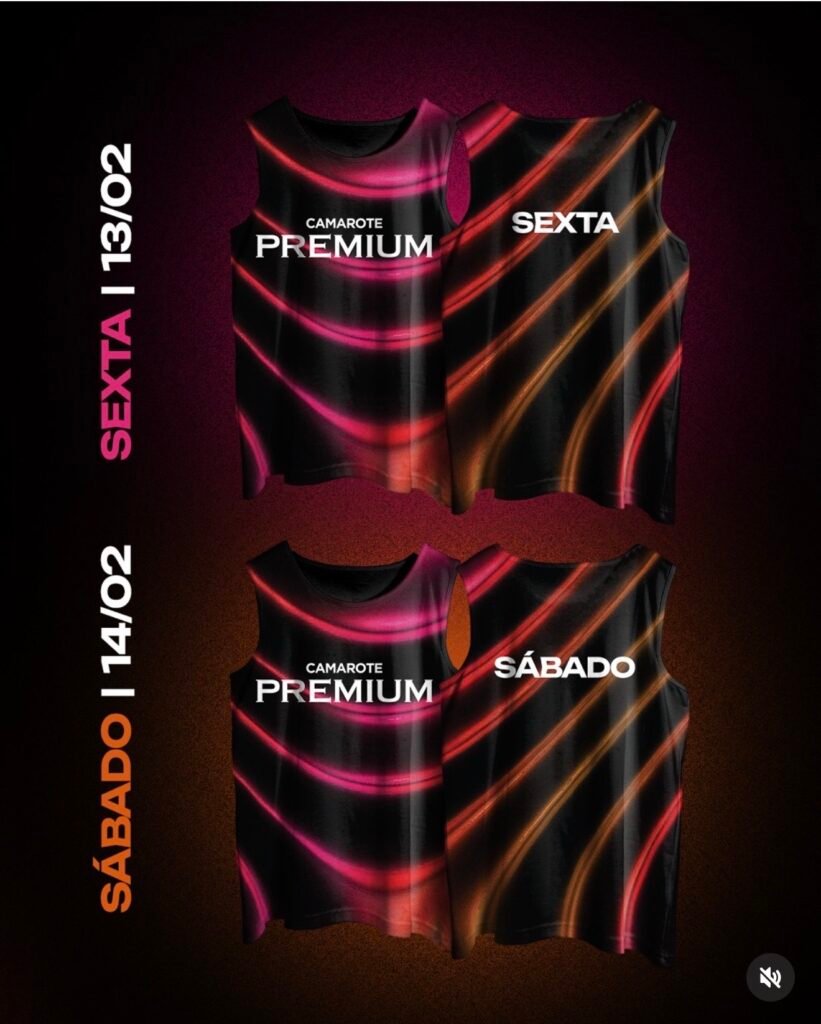 camarote premium abada