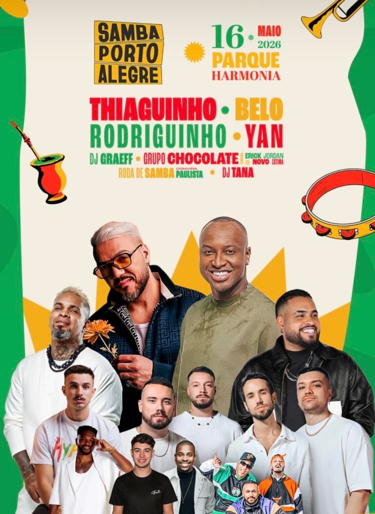 samba porto alegre