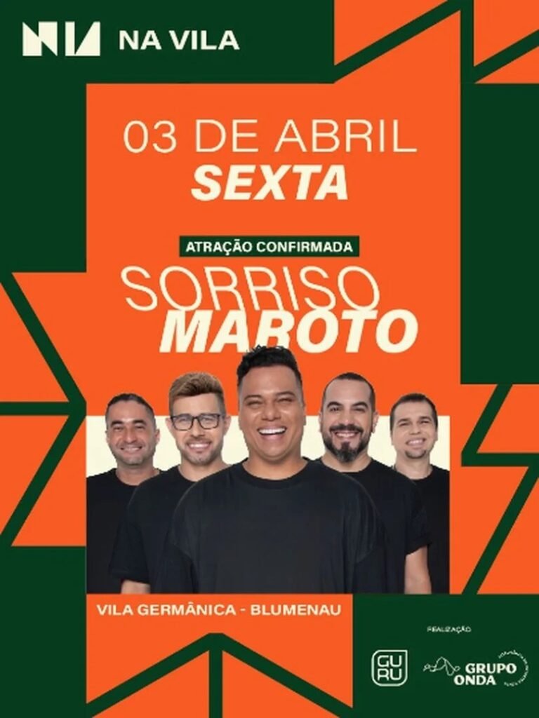 sorriso maroto