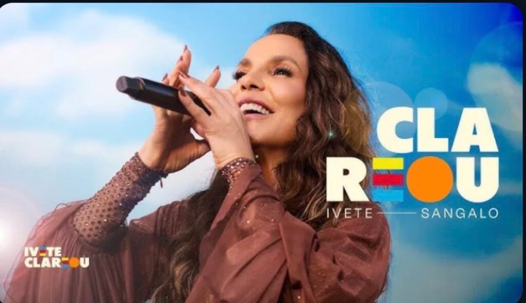 ivete clareou