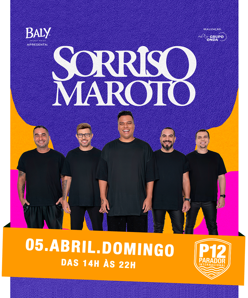 sorriso Maroto P12 Jurere