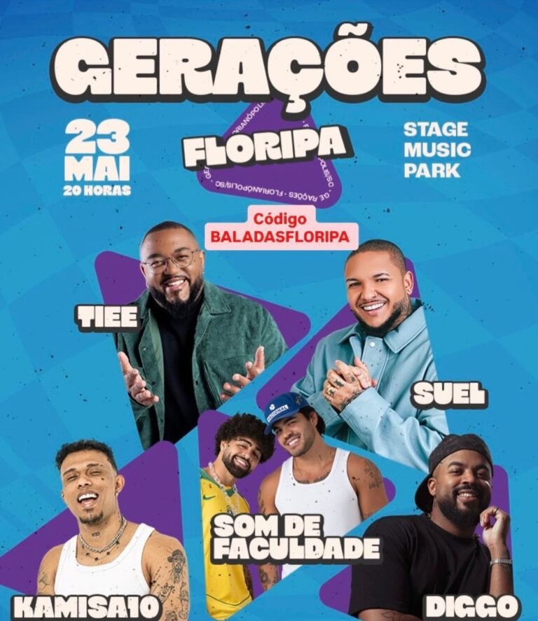 gerações Floripa