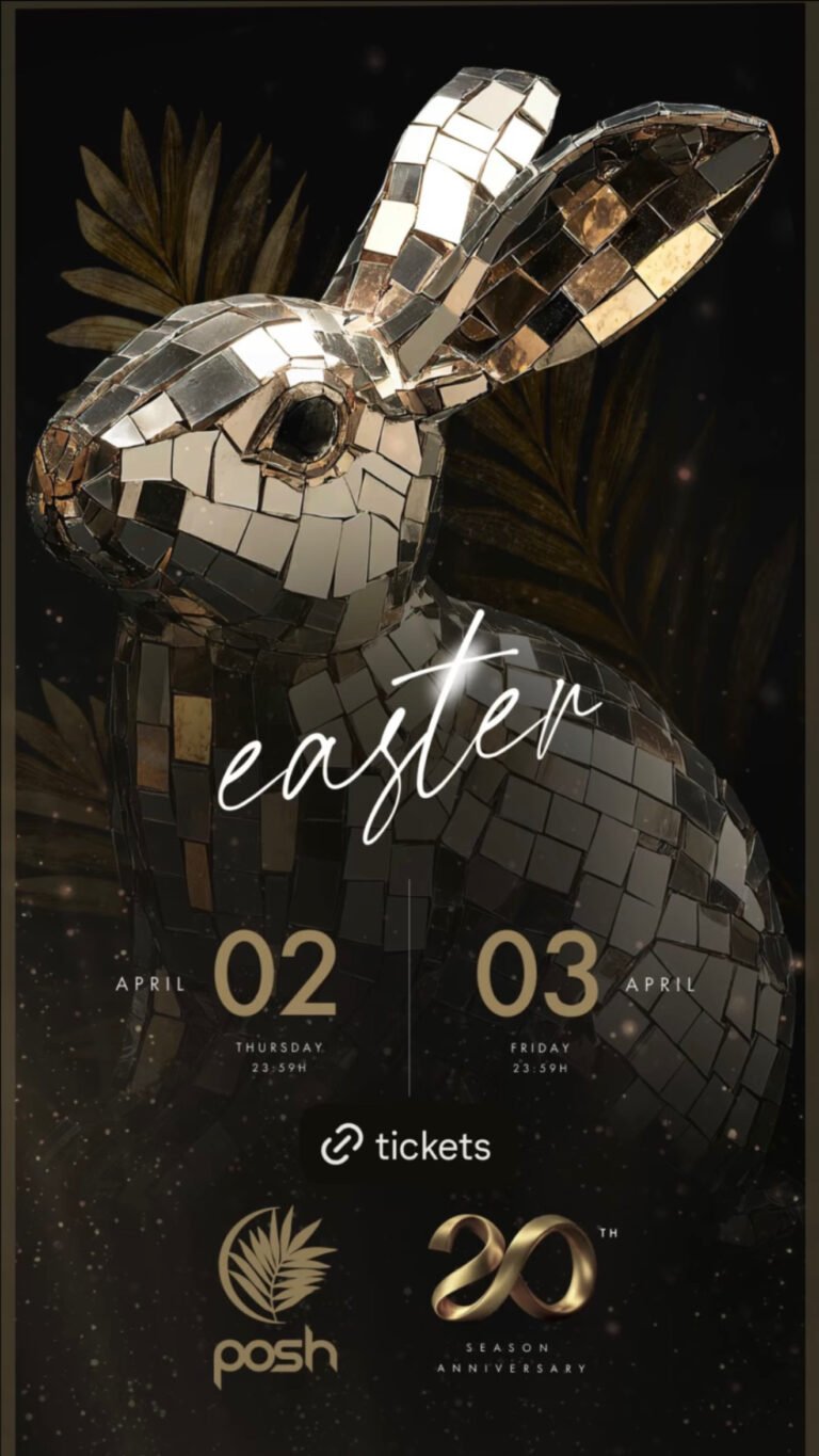 posh Pascoa