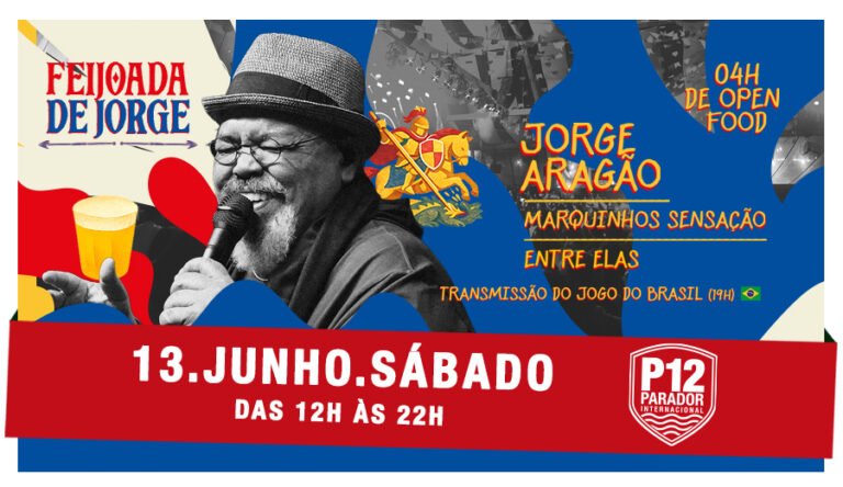 Jorge Aragão p12