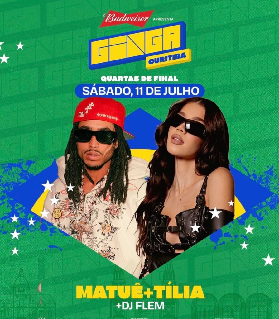 MATUE GINGA CURITIBA