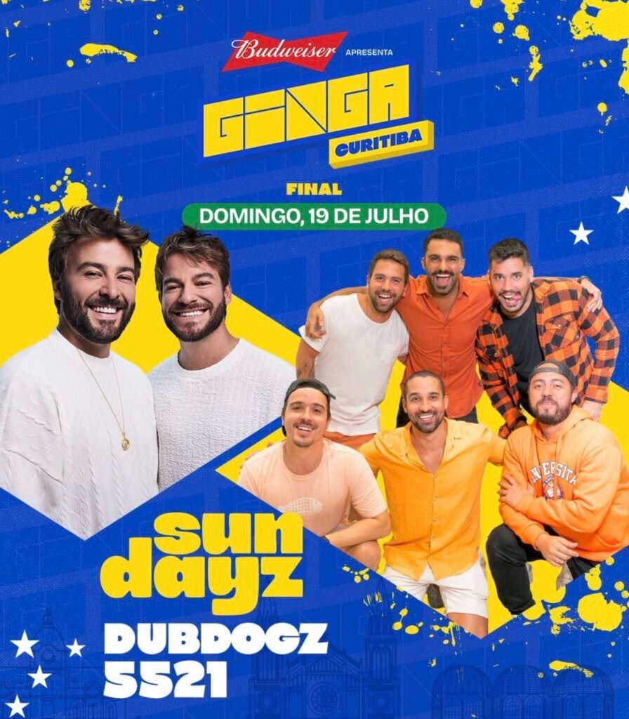 DUB DOGZ GINGA CURITIBA