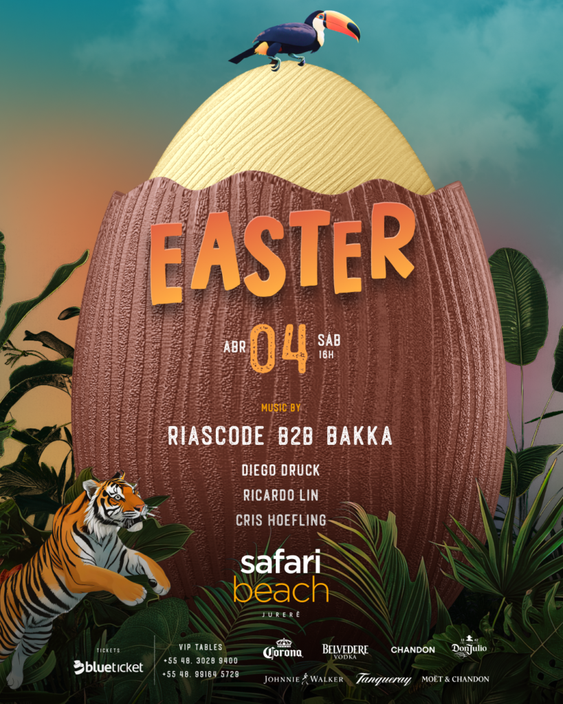 safari Beach Jurerê