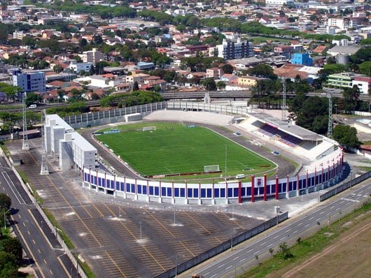 Estádio Durival de Britto e Silva