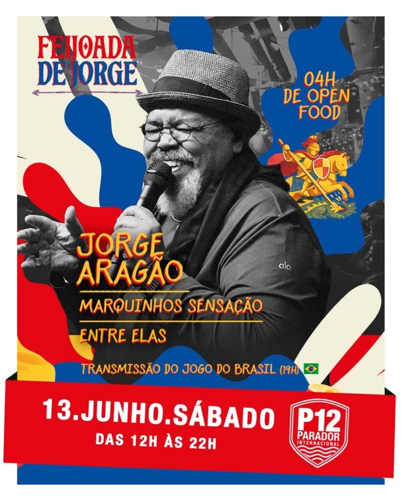 Jorge Aragão p12