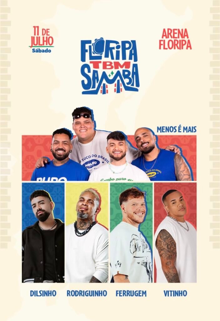 Floripa Tbm Samba 5 Floripa Tbm Samba