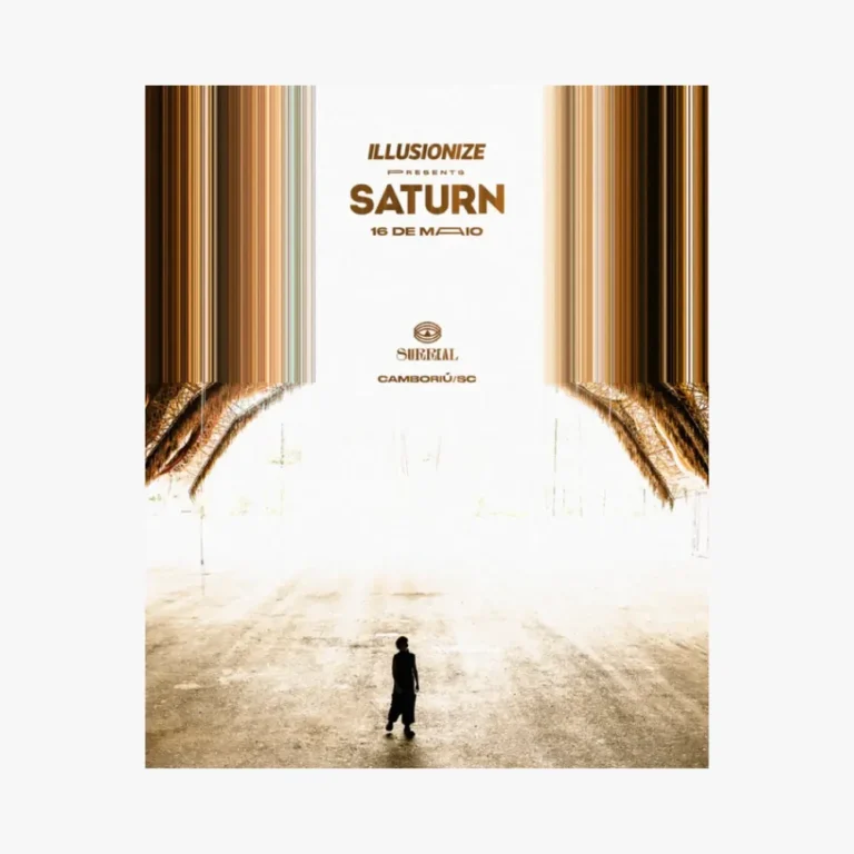 Saturn by Illusionize