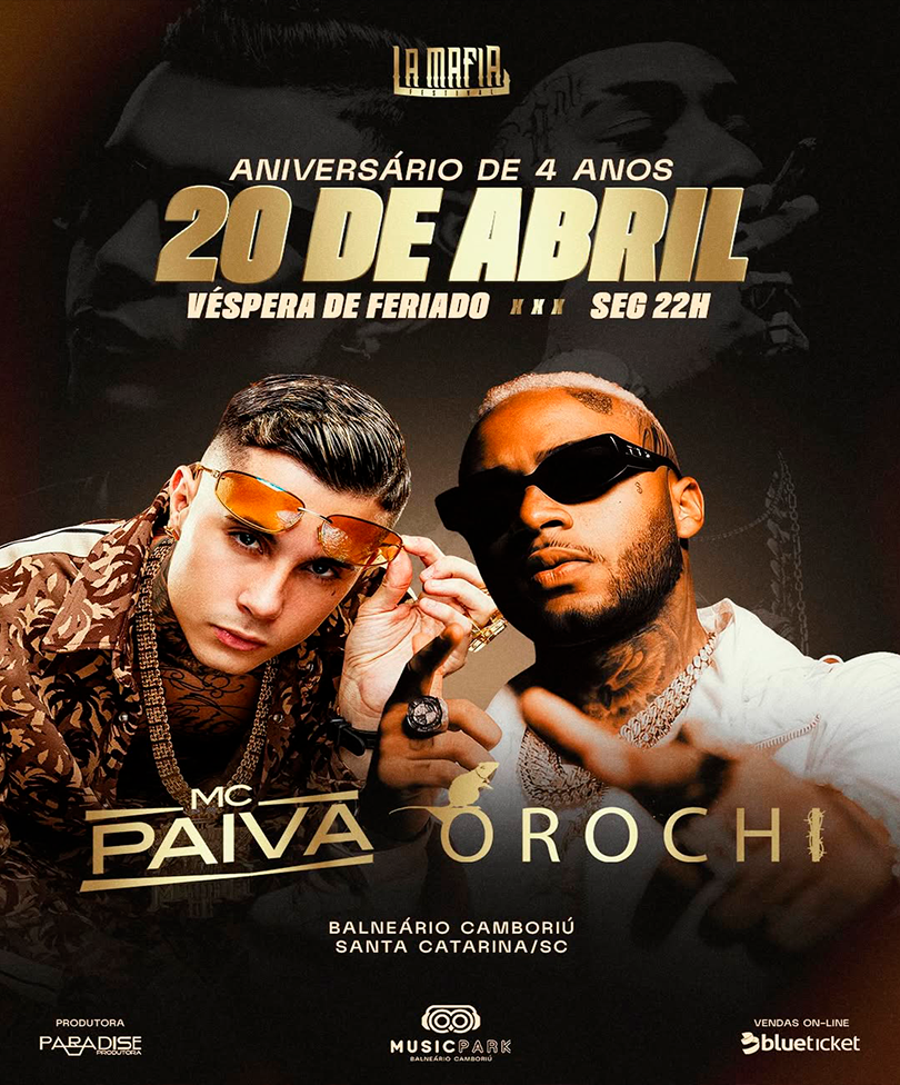 La Máfia Balneario Camboriú