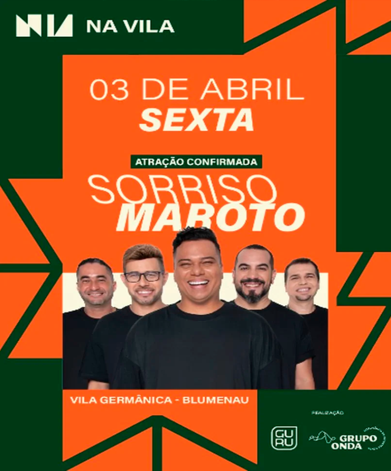 Sorriso Maroto Blumenau