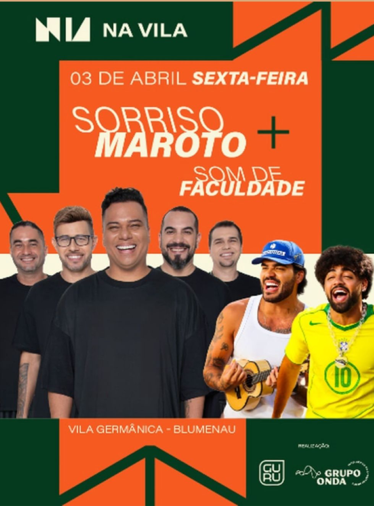 Na Vila Sorriso Maroto- Blumenau 3 Sorriso Maroto Blumenau