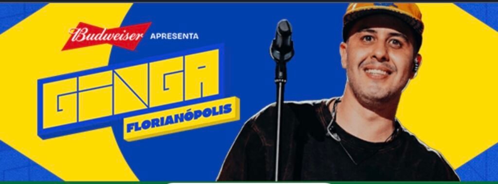 Ginga Floripa Bruno Diegues
