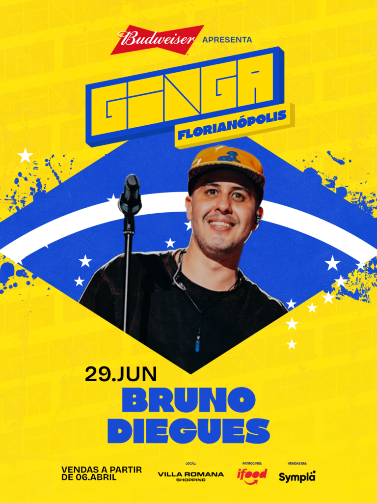 Ginga Floripa- Bruno Diegues