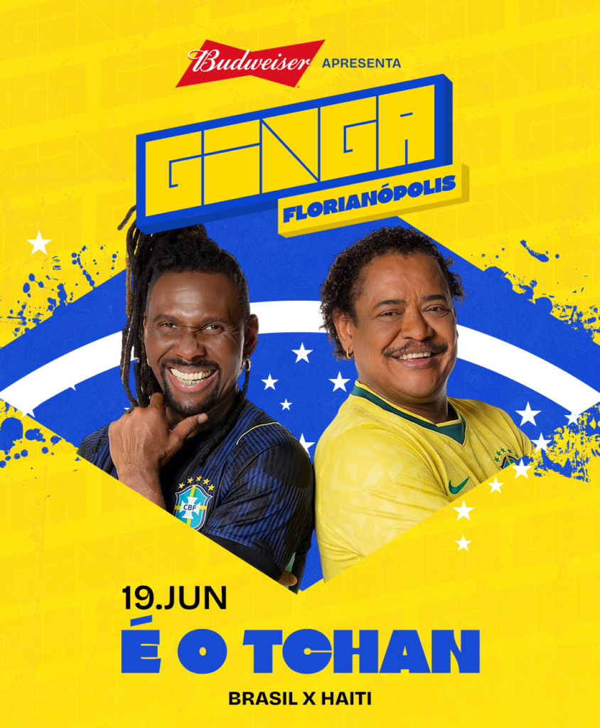 Ginga Floripa É O Tchan