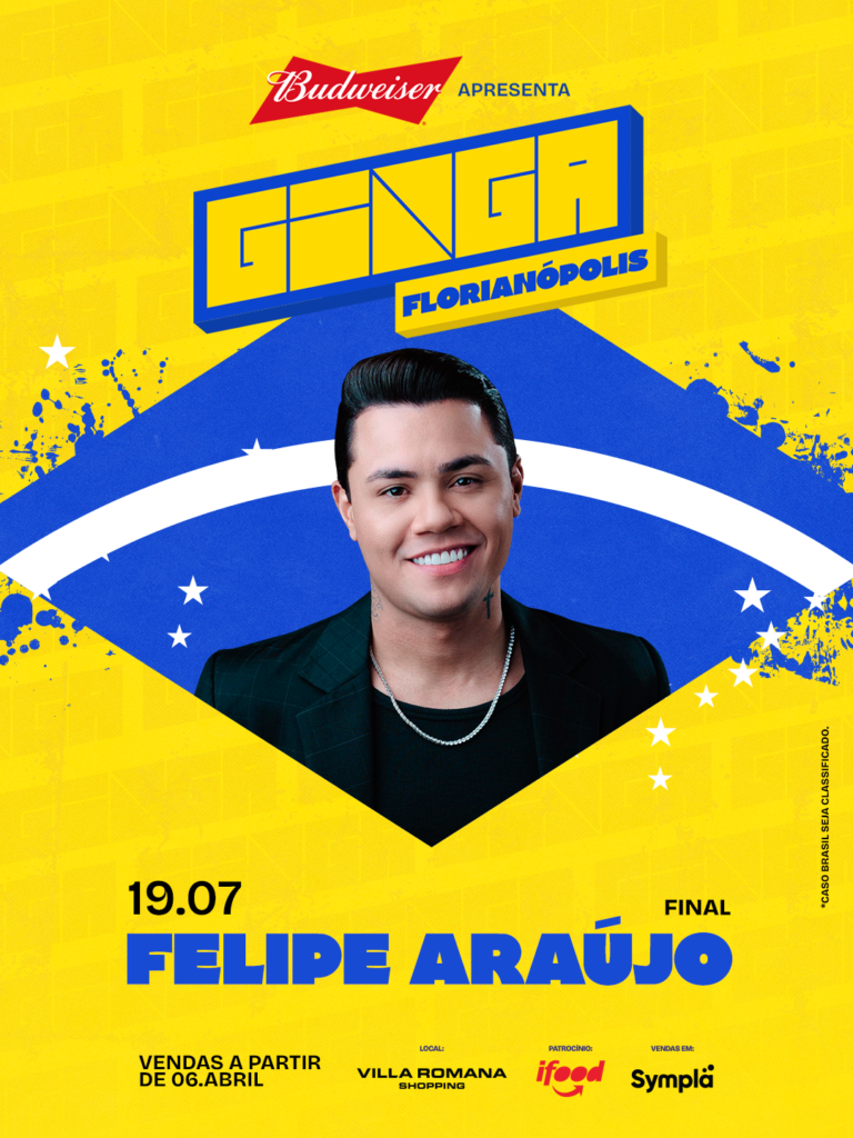 Ginga Floripa- Felipe Araujo