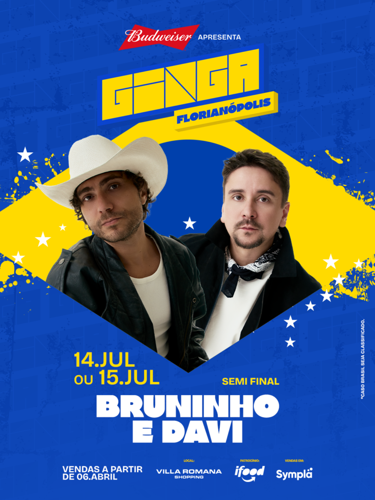 Ginga Floripa- Bruninho e Davi