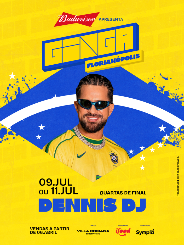 Ginga Floripa- Dennis DJ