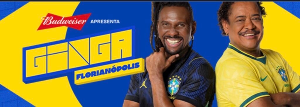 Ginga Floripa É O Tchan